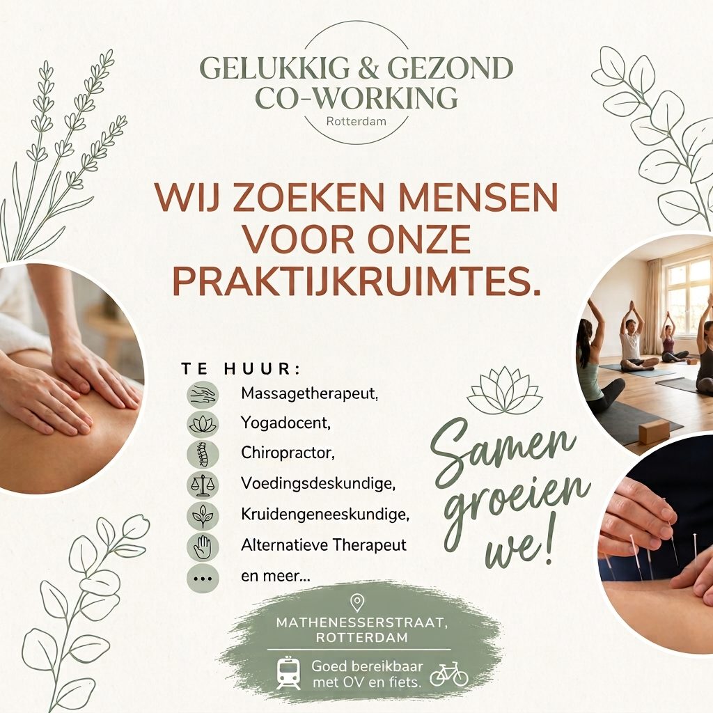 Foto van Praktijkruimtes te huur voor alle beroepen